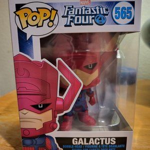 Fantastic Four Galactus Funko Pop